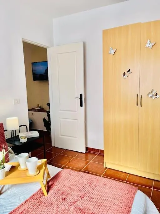 Сasa de vacaciones El Paraiso Escondido Santa Cruz de Tenerife